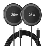 0.12 lb Wireless Charging Pad – Carry-On Friendly Accessory for the Carry-On-Only Business Traveler