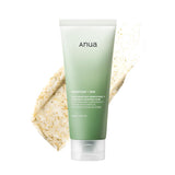 Anua Heartleaf Quercetinol Pore Deep Cleansing Foam – Non-Stripping Daily Face Wash for Sensitive and Reactive Skin