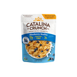 Catalina Crunch Protein Cereal – Feel-Good Fiber and Protein Cereal for Health-Focused Mornings, Blueberry Muffin