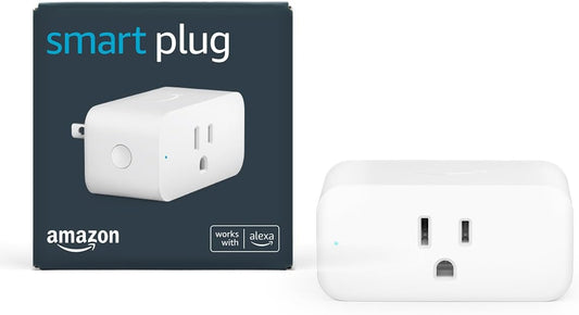 compact side-by-side design that preserves access to the second outlet