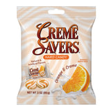 Creme Savers Hard Candy – Gluten Free Low Calorie Sweet for Calorie Conscious Lifestyles
