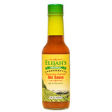 Elijah's Xtreme Reaper Pepper Sauce – Compact Companion for Hiking Cookouts, Picnic Tables and Open-Air BBQs
