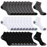 ZEAYEA Low-Cut Ankle Socks – Lightweight Layer for Active Outdoor Days and Walks