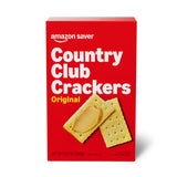 Amazon Saver Original Country Club Crackers 13.7 oz – Clean Pantry Staple for Simple Snack Boards