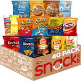 Frito-Lay Ultimate Classic Snacks Package – Camping and Hiking Snack Pack for Outdoor Adventures