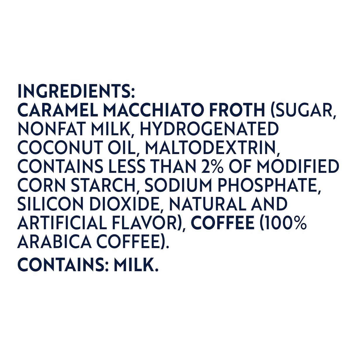 Gevalia Frothy Caramel Macchiato Espresso Style Coffee Kit – Mindful Self Care Drink for Bath Time and Quiet Evenings, 6 Count
