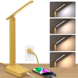 Addtam Compact Desk Lamp with Low-Profile Flat Plug – Style-Forward Lighting for Small Apartment Interiors