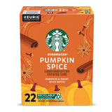 Starbucks Limited Edition Pumpkin Spice Coffee – Quick Fall Energy Boost for Remote Workers and Focused Study Sessions