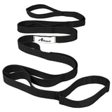 Abiarst Yoga Strap – Travel-Friendly Stretch Band for Camping Retreats and Beach Practice
