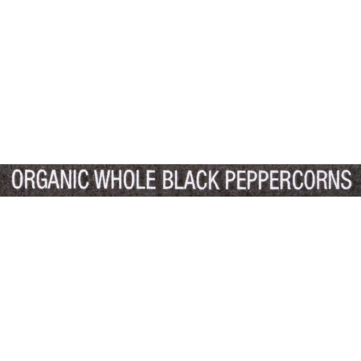 McCormick Organic Whole Black Peppercorns 13.75 oz – Thoughtful Housewarming Gift for New Homeowners