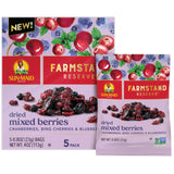 Sun-Maid Farmstand Reserve Sea Salt Chocolate Coated Banana Chips – Desk Drawer Snack for Busy Professionals, No Prep Required