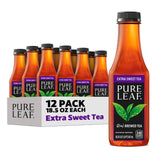 Pure Leaf Iced Tea Extra Sweet – Less-Is-More Drink Choice for Mindful Home Drink Stations