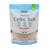 Sante Naturelle Unrefined Celtic Salt – Minimalist Pantry Staple with Nothing Artificial Added