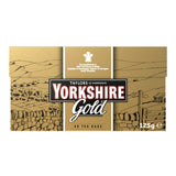 Taylors of Harrogate Yorkshire Gold Smooth Black Teabags — Mindful Wind-Down Brew for a Healthier Daily Routine
