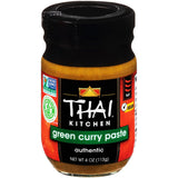 Thai Kitchen Gluten Free Green Curry Paste, 4 oz — Housewarming Present for Friends Starting a New Kitchen