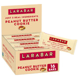 Larabar Peanut Butter Cookie Bar – Pre-Workout and Study Hall Fuel for Busy Professionals on Tight Schedules
