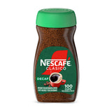 Nescafé Clasico Decaf 7 oz Jar – Thoughtful Caffeine-Free Gift for Coffee-Loving Moms and Grandparents