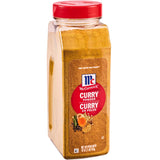 McCormick Curry Powder 16 oz – Gourmet Pantry Gift for the Hard-to-Shop-for Foodie