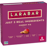 Larabar Cherry Pie Bar – Durable On-the-Go Energy for Cycling and Road Trips, No Added Sugar