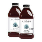Madhava Organic Amber Agave – Clean Label Project Tested Sweetener Free from Contaminants