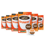 Dunkin' K-Cup Coffee Pods for the Home Office Break Routine, Medium Roast Single-Serve for Between-Meeting Refills