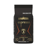 Lavazza Espresso Whole Bean for Automobili Lamborghini, Dark Roast 2.2 lb Bulk, Showpiece Italian Packaging for the Display-Worthy Kitchen Counter
