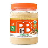 PBfit Powdered Peanut Spread – Non-GMO Snack Topping for Kid-Friendly Açaí Bowls