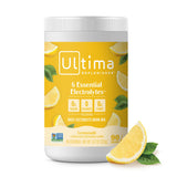 Ultima Daily Hydration Drink Mix – Calming Keto Electrolyte Support for At-Home Self-Care and Recovery