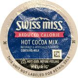 Swiss Miss Reduced Calorie Cocoa Mix – Diabetic-Friendly Warm Beverage with 3 Grams Sugar for Calorie-Conscious Routines