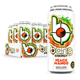 Bang Energy Cotton Candy – Zero-Calorie Study Companion for Dorm Desk, Pre-Workout Energy Without the Crash