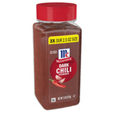 McCormick Dark Chili Powder, 20 oz – Plant-Based Pantry Staple for Vegan and Vegetarian Wellness Meals