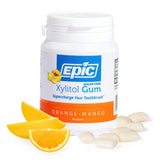 Epic Non-GMO Xylitol Chewing Gum – Vegan Dental Care Gift Set for Holidays and Get Well Soon Care Packages