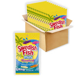 Swedish Fish Soft & Chewy Gummy Candy, Bulk Candy 5 lb for Reception Desk Candy Dishes and Front-Office Visitor Treats