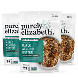 Purely Elizabeth Ancient Grain Probiotic Granola – Gut-Health Morning Ritual for Wellness Adults, Yogurt Bowl Topping