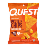 Quest Nutrition Chili Lime Tortilla Style Protein Chips – Low Carb Hostess Gift for Game Day Gatherings
