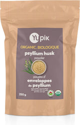 Yupik Organic Psyllium Husk Powder – Holiday Gift for the Wellness-Minded Dieter in Your Life