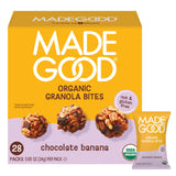 MadeGood Granola Bites Variety Pack – Office Desk Snacks for Focused Workdays