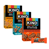 KIND Mini Bars Get Well Snack Gift – Wholesome Mini Bar Variety for Recovery and Encouragement