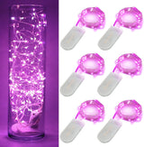 Brightown LED Twinkle Lights – Simple Home Accent for Neutral and Japandi Interiors