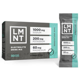 LMNT Electrolyte Powder for Less-Is-More Living, Science-Backed Hydration Without the Noise