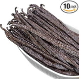JL Gourmet Imports Whole Vanilla Pods – Mindful Baking Ingredient for Wind-Down Tea Time Rituals