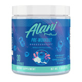 Alani Nu Pre Workout Powder Cosmic Stardust – Simple Vegan Pre-Workout for Less-Is-More Counters