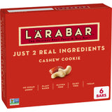 Larabar Cashew Cookie – Clean-Label Snack to Replace Sugary Desk Treats