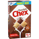Chex Blueberry Breakfast Cereal – Safe After-School Pantry Staple for Kids