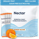 Nectar Hydration Packets - Variety Pack Gift Box for Mom, Valentine's Day Care Package and Mother's Day Surprise