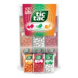 Tic Tac Variety Pack Mega Box – Housewarming Gift for Coworkers, Assorted Cherry Freshmint and Orange Mints