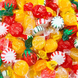 American Old-Fashioned Hard Candy Assortment – Long-Lasting Suck Candy for Road Trips, Church Treat Bags, and After-School Snack Cup Stocking