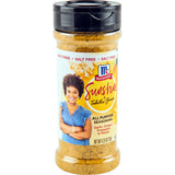 McCormick Sunshine All Purpose Seasoning by Tabitha Brown 4.25 oz – Thoughtful Birthday Gift for Plant-Based Home Cooks and Vegan Friends