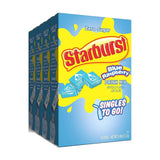 Starburst Blue Raspberry Water Flavor Sticks – Stay Focused and Hydrated Through Long Workdays