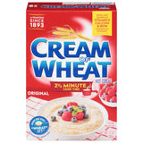 Cream of Wheat Original Hot Cereal – Honest, Fat-Free Breakfast for the Modern Minimalist